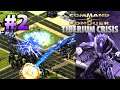 Command & Conquer Tiberium Crisis | Scrin Campaign | Mission 2 | Unexpected Resistance