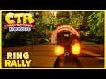 Crash Team Racing: Nitro-Fueled (PS4) - TTG #1 - Ring Rally - Jungle Boogie