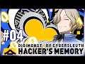 Digimon Story Cyber Sleuth Complete Edition - Hacker's Memory en Español #04 Chitose Sabe