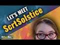 DrBossKey | Let's Meet ScrtSolstice!
