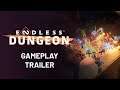 Endless Dungeon First Gameplay Footage