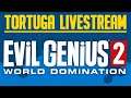 Evil Genius 2 - Release Day Stream - Base Building Sandbox (No Tutorial)