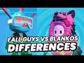 Fall Guys vs Blankos Block Party: Differences in a Nutshell