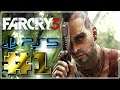 Far Cry 3 Classic Edition no PS5 | PARTE 1 | Legendado PT BR | PLATINANDO E DEIXANDO 100%