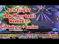 FFBE Grim Lord Sakura and Lucius Banner Review: Is it Worth? and How Many Lapis Needed? (#1174)