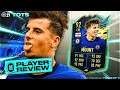 FIFA 21 TOTS MOUNT PLAYER REVIEW | 92 TOTS MOUNT REVIEW | FIFA 21 Ultimate Team