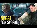 Final Fantasy 7 Remake con Sabaku: Viaggio verso Midgar