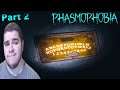Ouija Board Always Makes Bad Stuff Happen! - Phasmophobia Co-op Part 2
