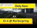 Gran Turismo Sport DAILY RACE - Gr.4 @ Nurburgring