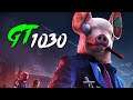 GT 1030 | Watch Dogs: Legion - 720p Scaled Gameplay Test
