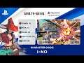 Guilty Gear -Strive- Beginner's Guide - How to Play I-No | PS CC