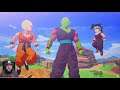 HASTA VEGETA SIN COLA 🎮 Dragon Ball Z Kakarot #2 PC Gameplay Español 2k