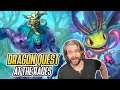 (Hearthstone) Dragon Quest at the Darkmoon Races