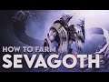 How to get Sevagoth in Warframe