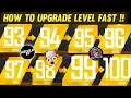 How To Level Up Fast In Free Fire | Fast Level Up Tips & Tricks |Garena Free Fire| Like @IcecoldFF