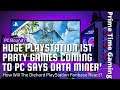 HUGE PlayStation First Party Titles Coming To PC VEY Soon, What Will Diehard Sony Fans Say?