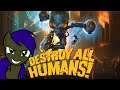 Hunter Completes: Destroy All Humans 2020 [PART 8]
