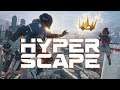 HYPER SCAPE [LIVE] Neues Ubisoft Battle Royale + 1. Sieg [Cam] German Deutsch