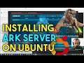 Installing Dedicated ARK Server on Ubuntu 18.04