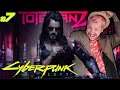Johnny CyberBUG 🤖 Cyberpunk 2077 #7