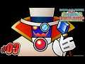 Kratos and Menthe play Super Paper Mario Part 3: Fracktail!