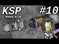 KSP z modem BTSM #10 - Misja w stylu Apollo