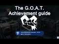 Lemnis Gate: The G.O.A.T. achievement guide - God Of All Time