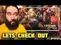 Let's Check Out: Eternal Fury #sponsored | 8-Bit Eric