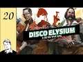 Let's Play Disco Elysium Part 20 - An Even Messier Conversation