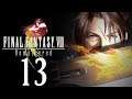 Let's Play Final Fantasy VIII Remastered #13 Das Galbadianishe Gefängnis | Gameplay German Full HD