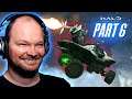 Fighting Our Way To The Command Center! - HALO COMBAT EVOLVED | Blind Playthrough - Part 6
