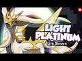 Let's Play Pokemon Light Platinum (Official Version) - EP12 - 4th Badge in Lauren Region