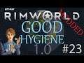 Let's Play RimWorld Modded - Good Hygiene - Ep. 23 - Oh, the Cost of a Poison Ship!