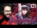 L'INVOCATEUR BELGE | BLOODSTAINED : Ritual of the Night (01)