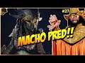 "MACHO PRED, YAUTJA SAVAGE!!" ๐ช๐ผ | Predator: Hunting Grounds Highlights #27