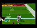 Madden NFL 97 Oilers vs Chiefs