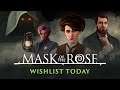 Mask of the Rose: Steam Trailer