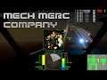 Mech Merc Company - Now on Steam and KickStarter!