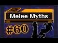 Melee Myth #60: Sheik and Zelda Have Separate Staling Queues