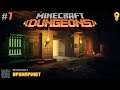 Minecraft Dungeons прохождение #7 Секретная миссия АРХИПРИЮТ