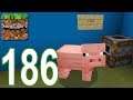 Minecraft: PE - Gameplay Walkthrough Part 186 - Half A Heart (iOS, Android)