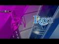 MLB The Show 19 Scranton Knights vs. Tampa Bay Rays