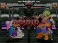 Mugen Yukari Yakumo & Lord Beerus vs Thanos & Broly