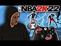 NBA2K22 ADVANCED DRIBBLE TUTORIAL! HOW TO BE A COMP DRIBBLER! BEST DRIBBLE MOVES IN NBA2K22