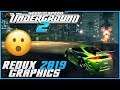 Need For Speed Underground 2 - 2019 Graphics 1440p Redux