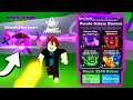 NOOB COM O MELHOR PET TEMPESTADE MÍSTICA NO NINJA LEGENDS 2 *VIROU PRO* (Roblox)