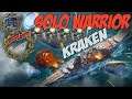 OhioRANKED Solo Warrior Kraken x4 SK - WOWS