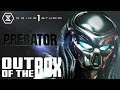 Out of the Box: Fugitive Predator (The Predator Film) Statue