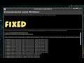Outrider: An Unreal Process has crashed: UE4-Madness Fixed 2021