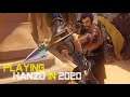 overwatch: Playing Hanzo in 2020